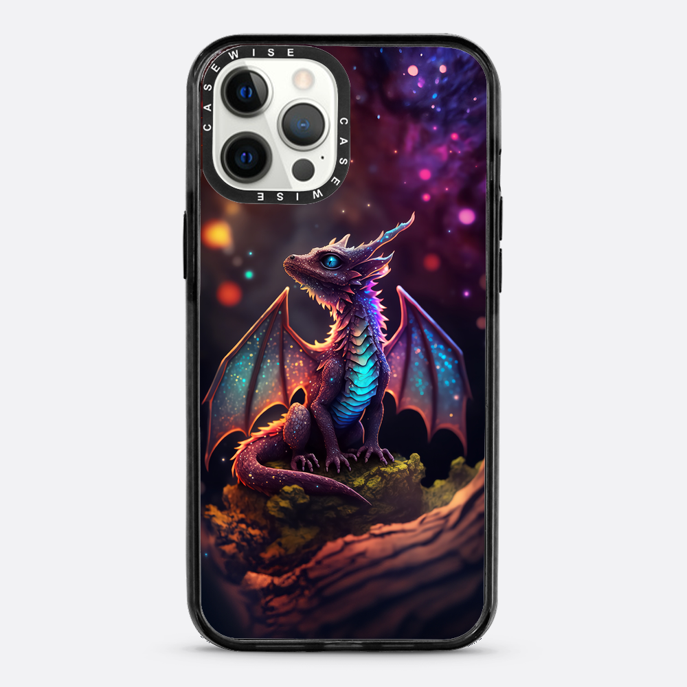 Rainbow Dragon Cub - Hülle