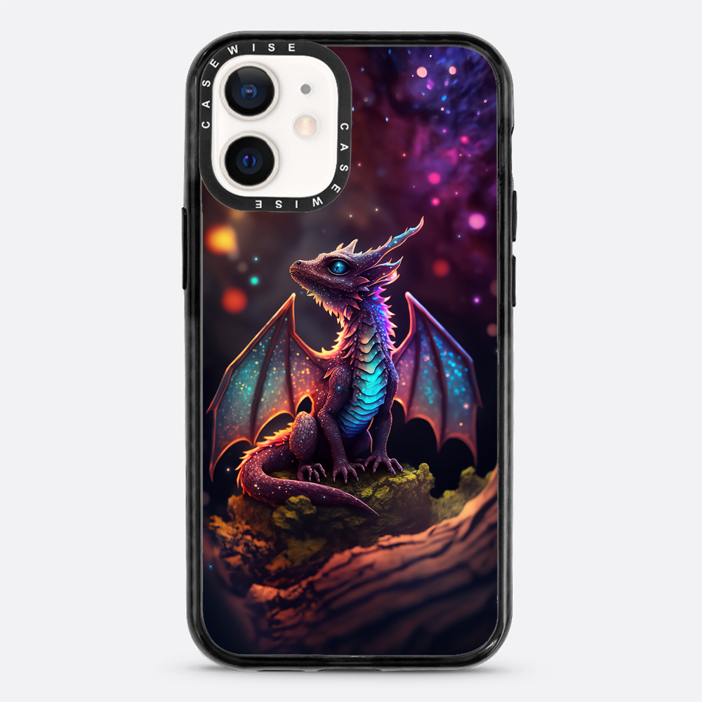 Rainbow Dragon Cub - Hülle