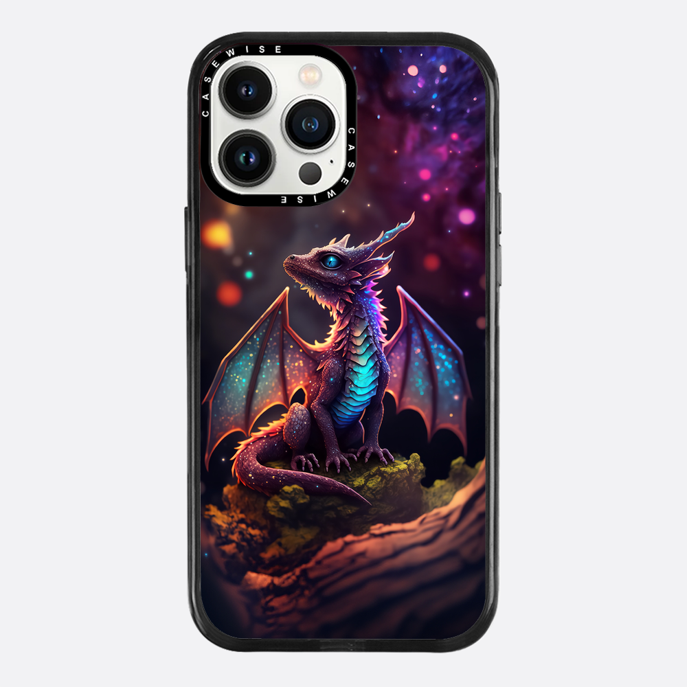 Rainbow Dragon Cub - Hülle