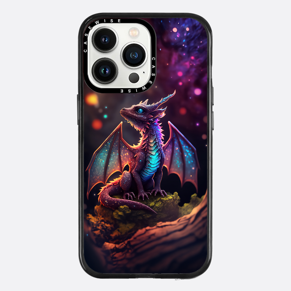 Rainbow Dragon Cub - Hülle