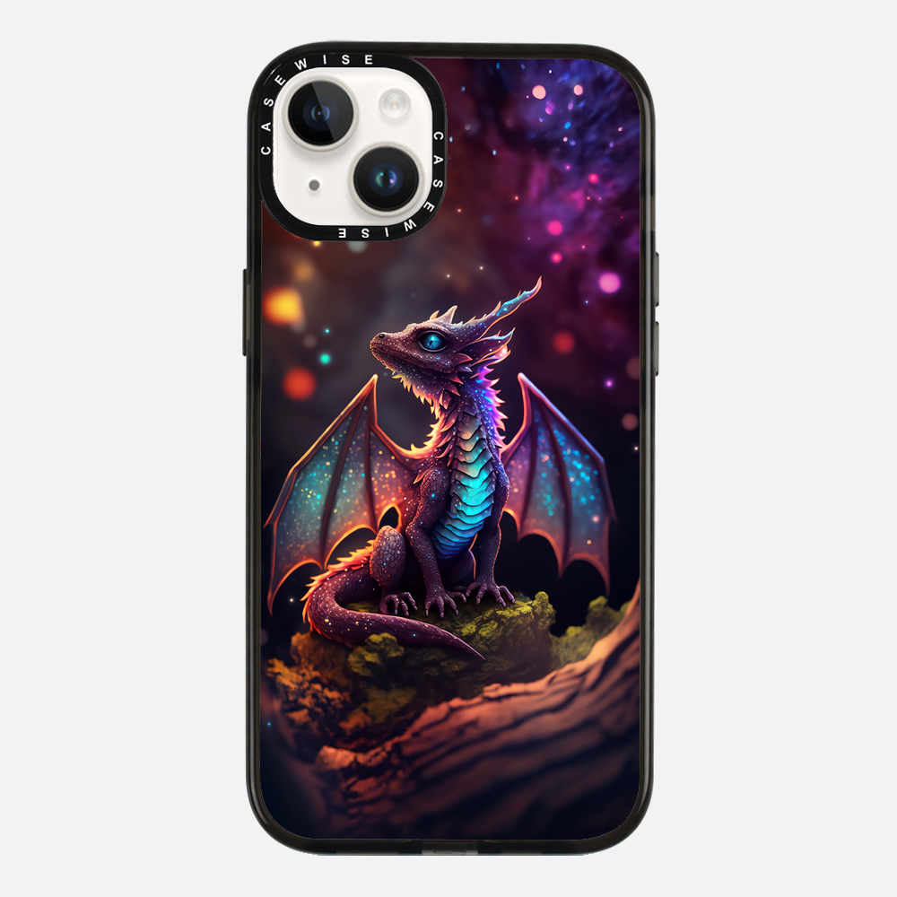 Rainbow Dragon Cub - Hülle