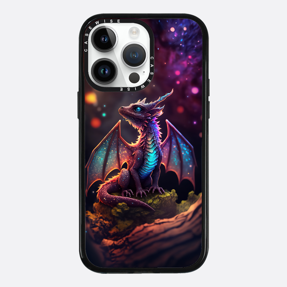 Rainbow Dragon Cub - Hülle