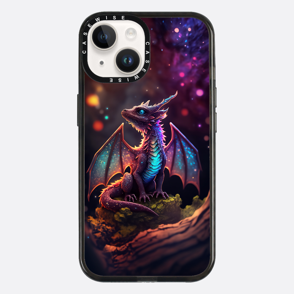Rainbow Dragon Cub - Hülle