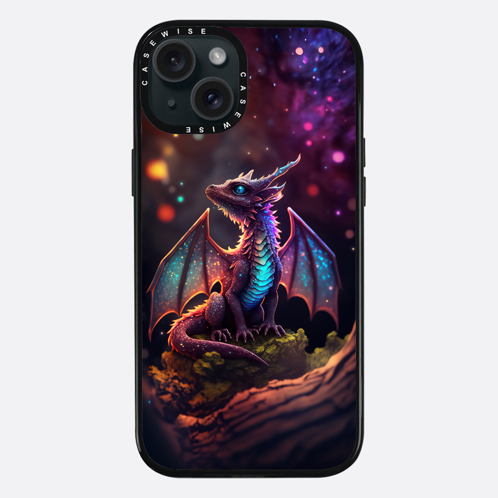 Rainbow Dragon Cub - Hülle