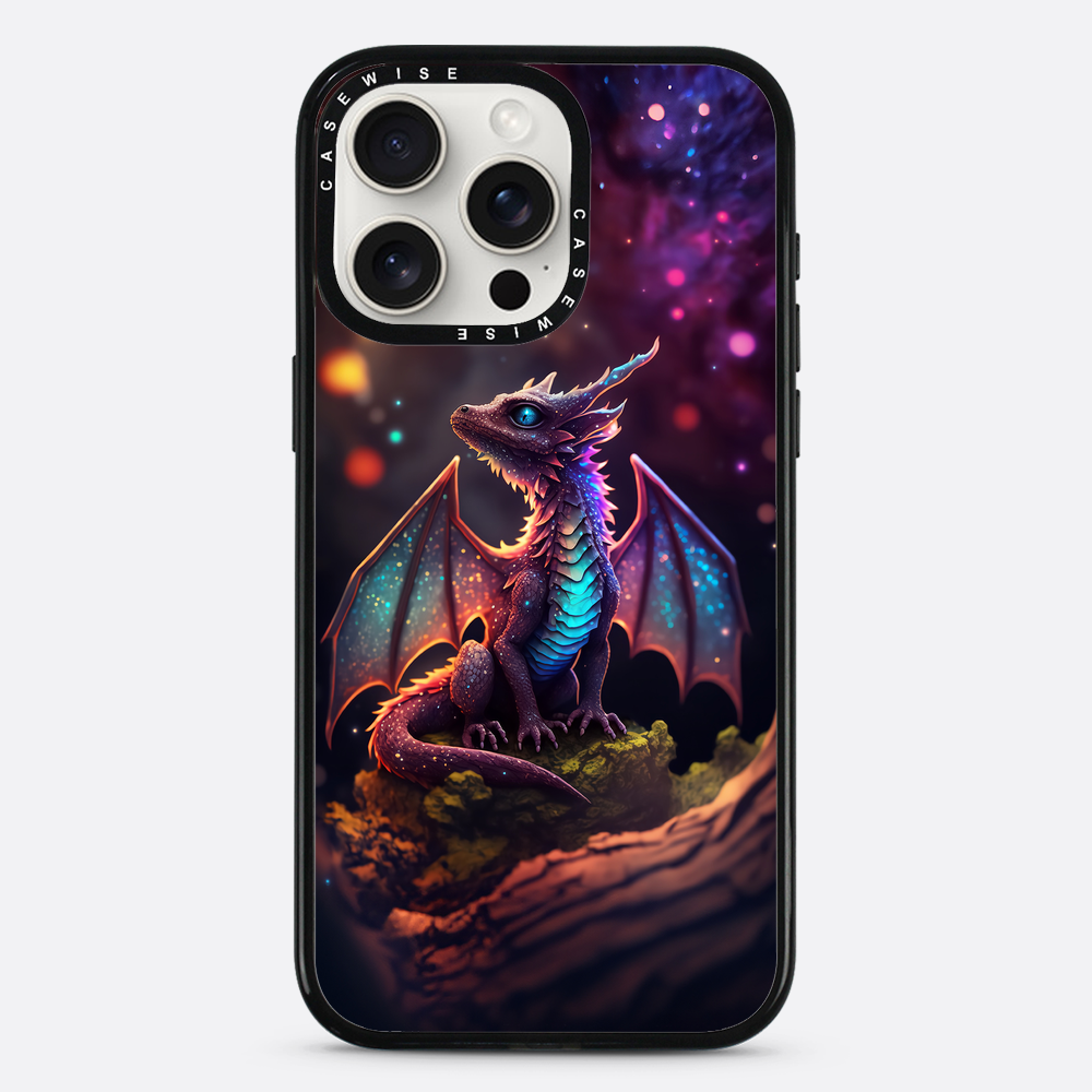 Rainbow Dragon Cub - Hülle