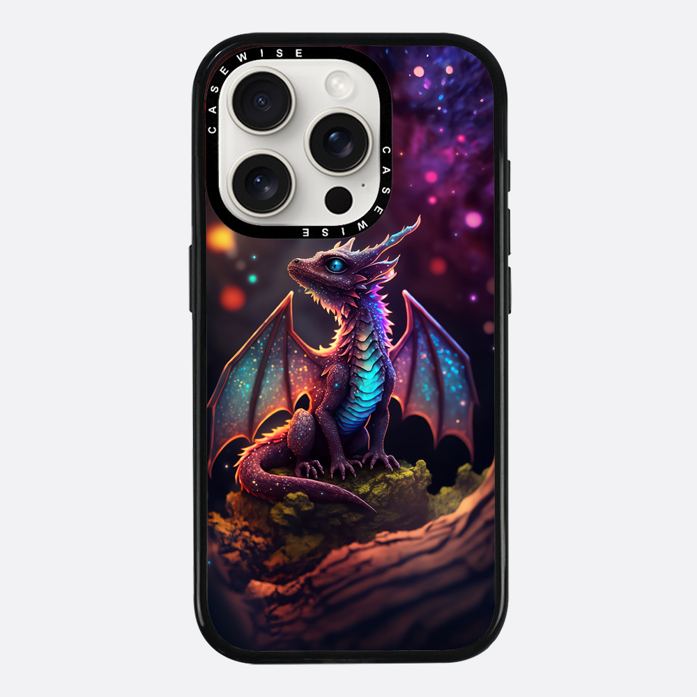 Rainbow Dragon Cub - Hülle