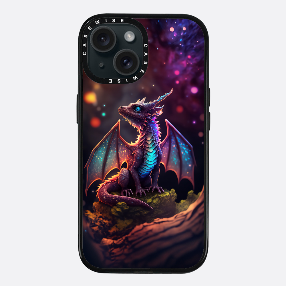 Rainbow Dragon Cub - Hülle