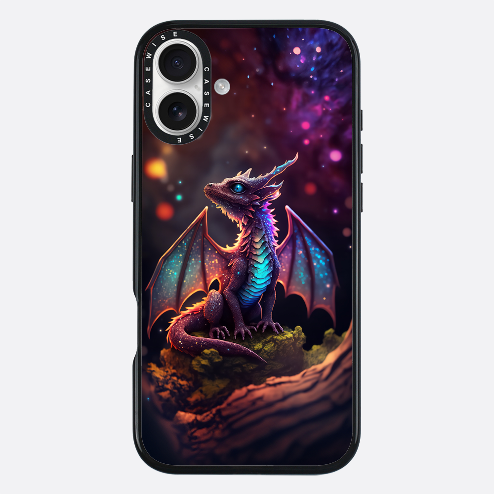 Rainbow Dragon Cub - Hülle