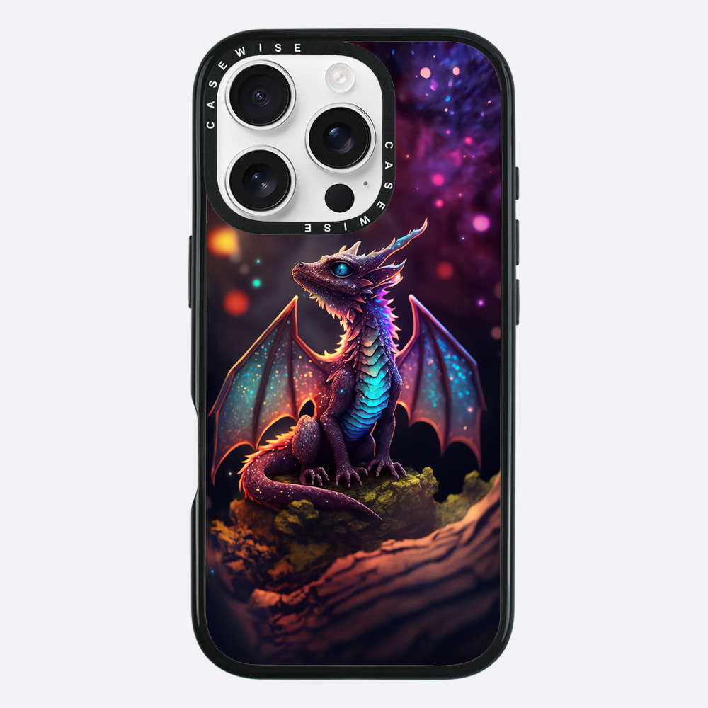 Rainbow Dragon Cub - Hülle