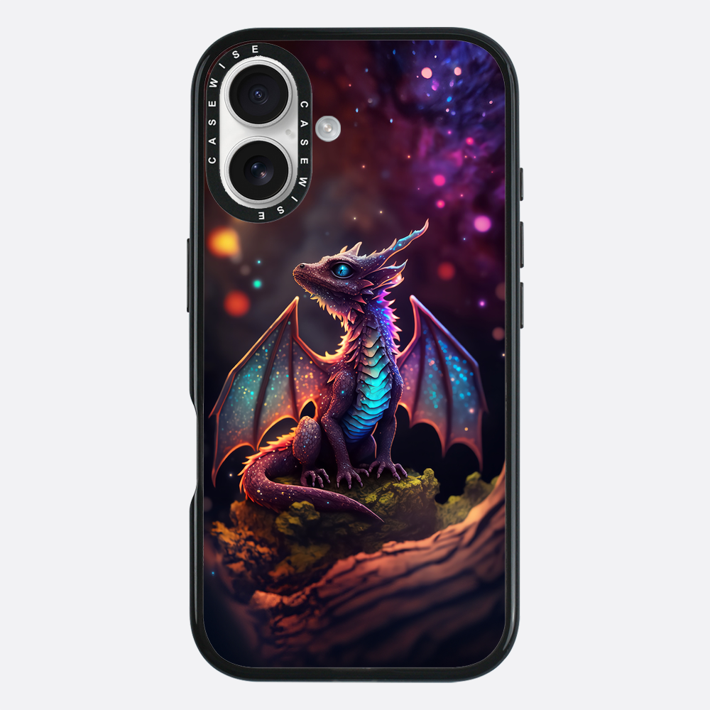 Rainbow Dragon Cub - Hülle