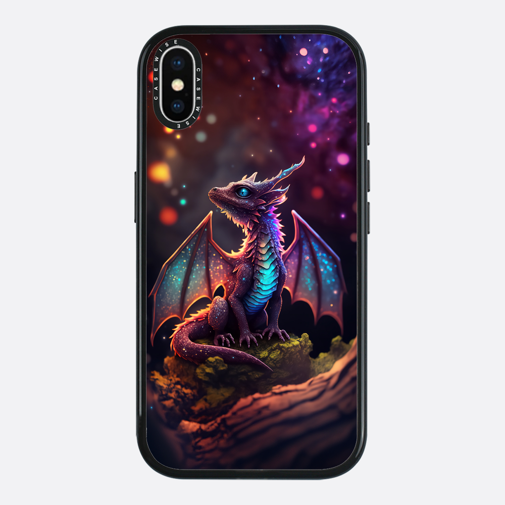 Rainbow Dragon Cub - Hülle