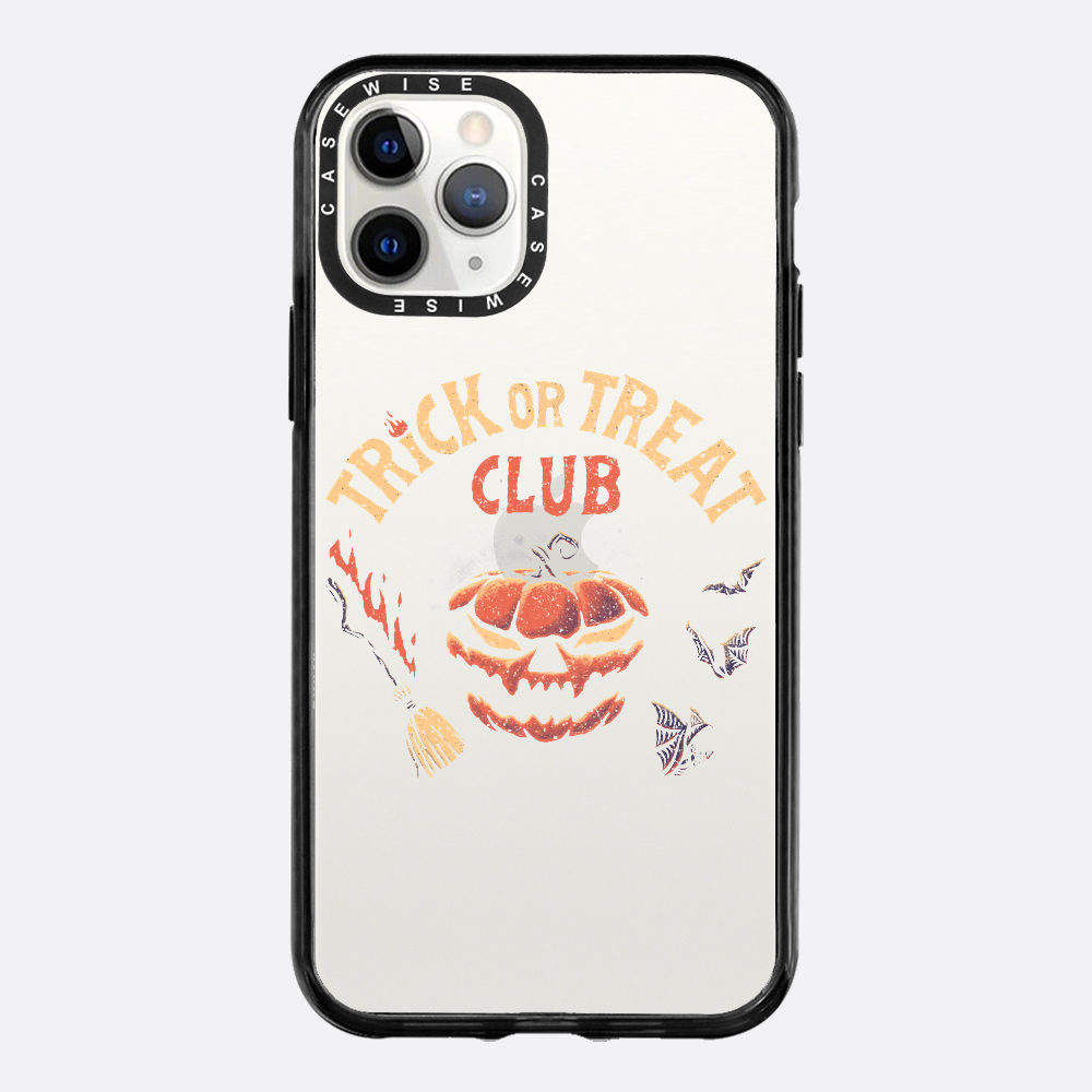 Trick- oder Behandlungsclub - Hülle