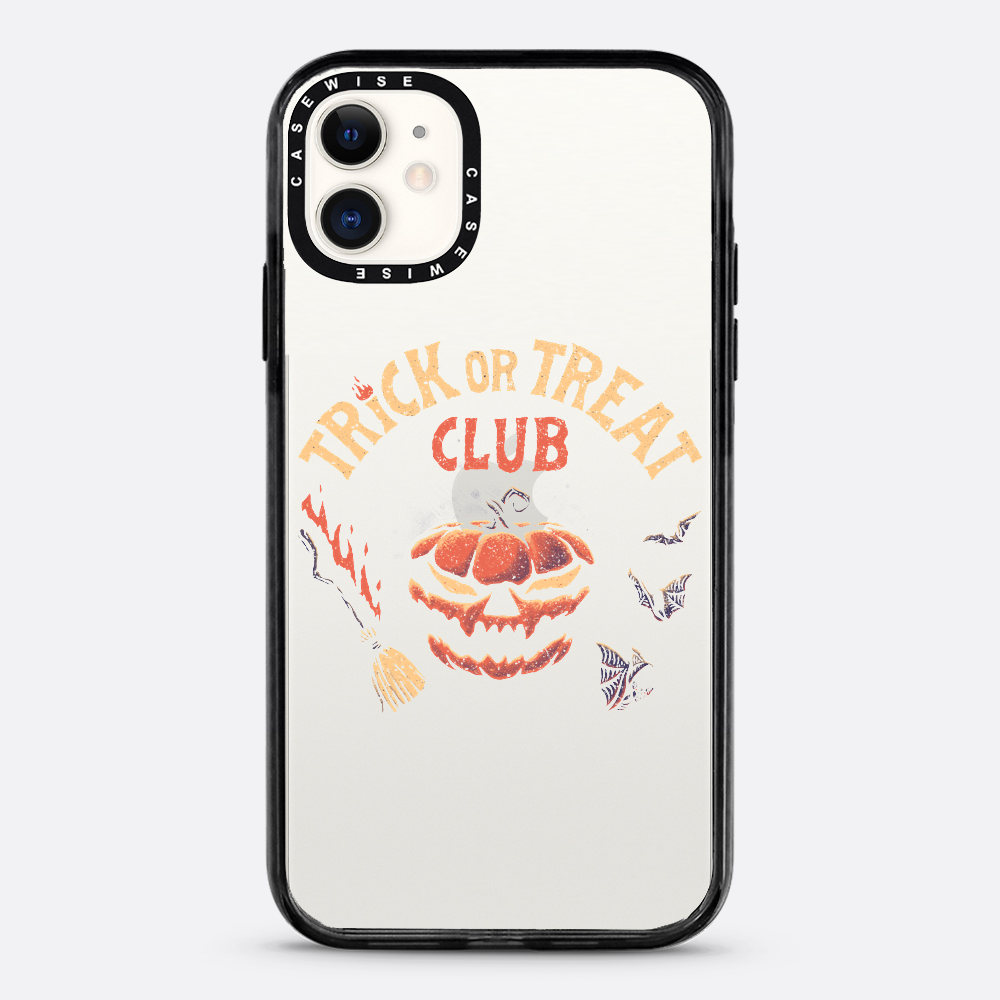 Trick- oder Behandlungsclub - Hülle
