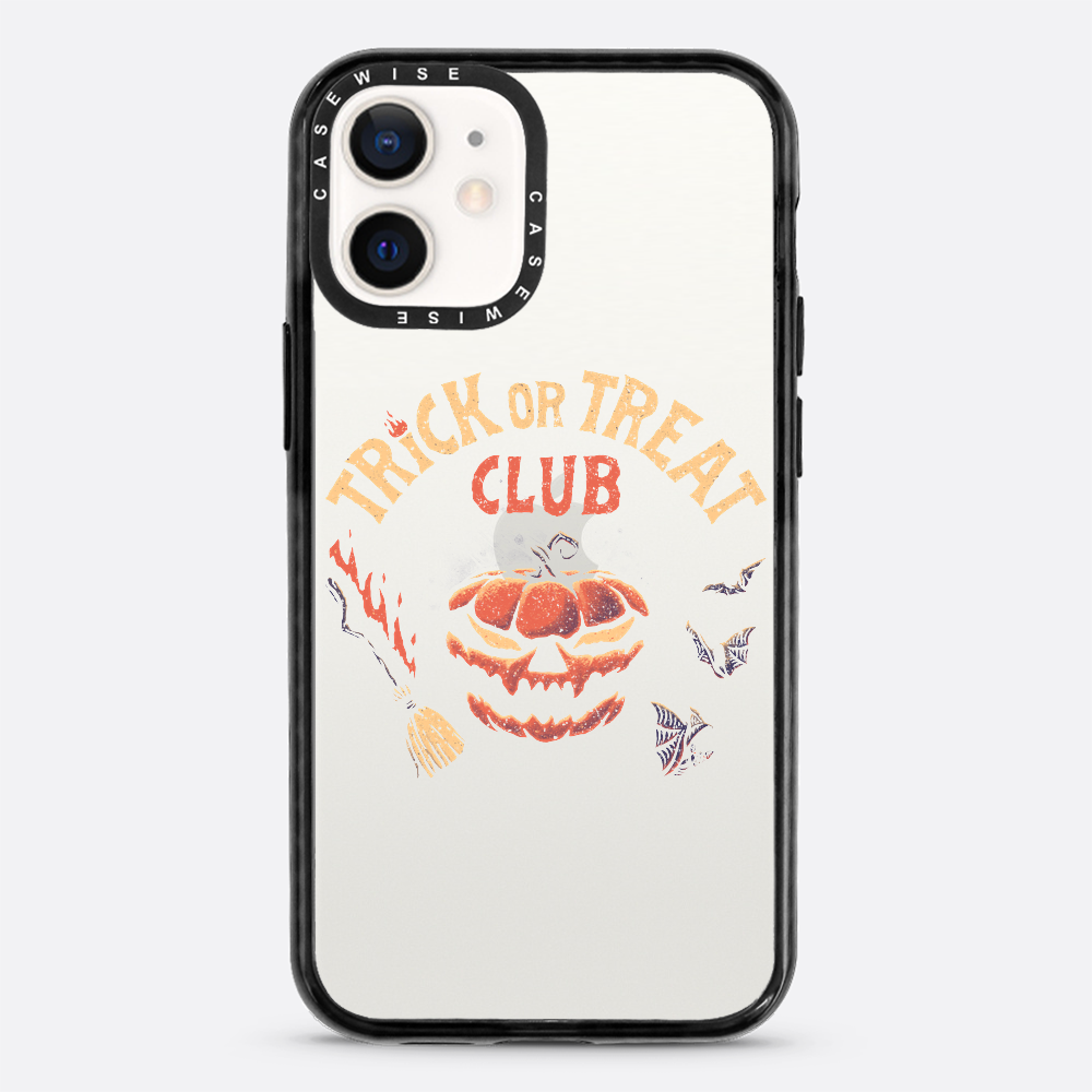 Trick- oder Behandlungsclub - Hülle