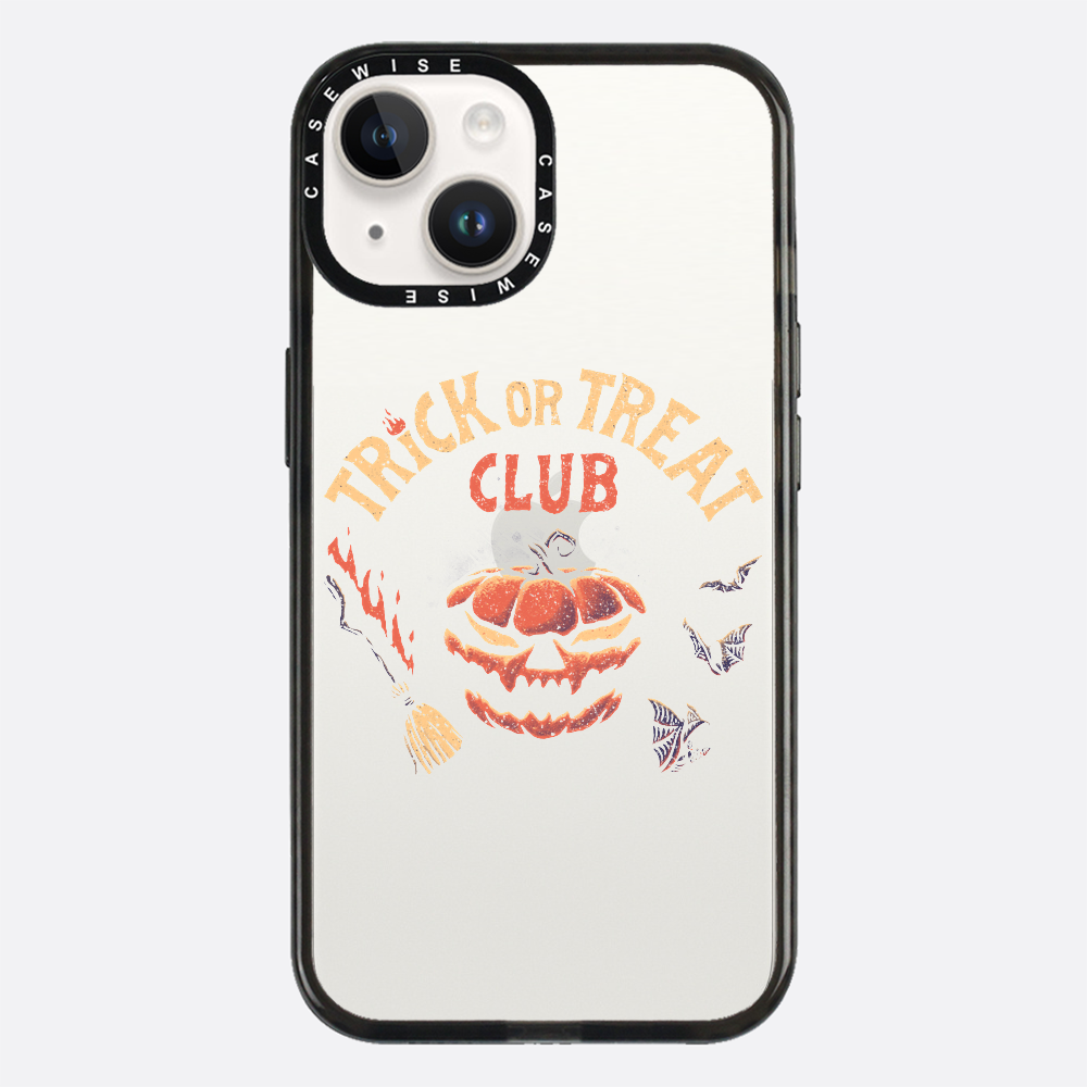 Trick- oder Behandlungsclub - Hülle