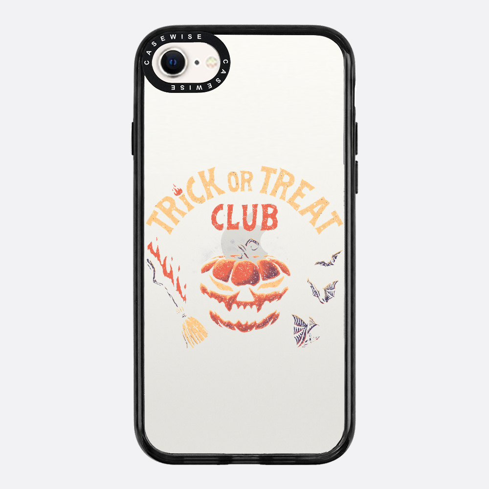 Trick- oder Behandlungsclub - Hülle