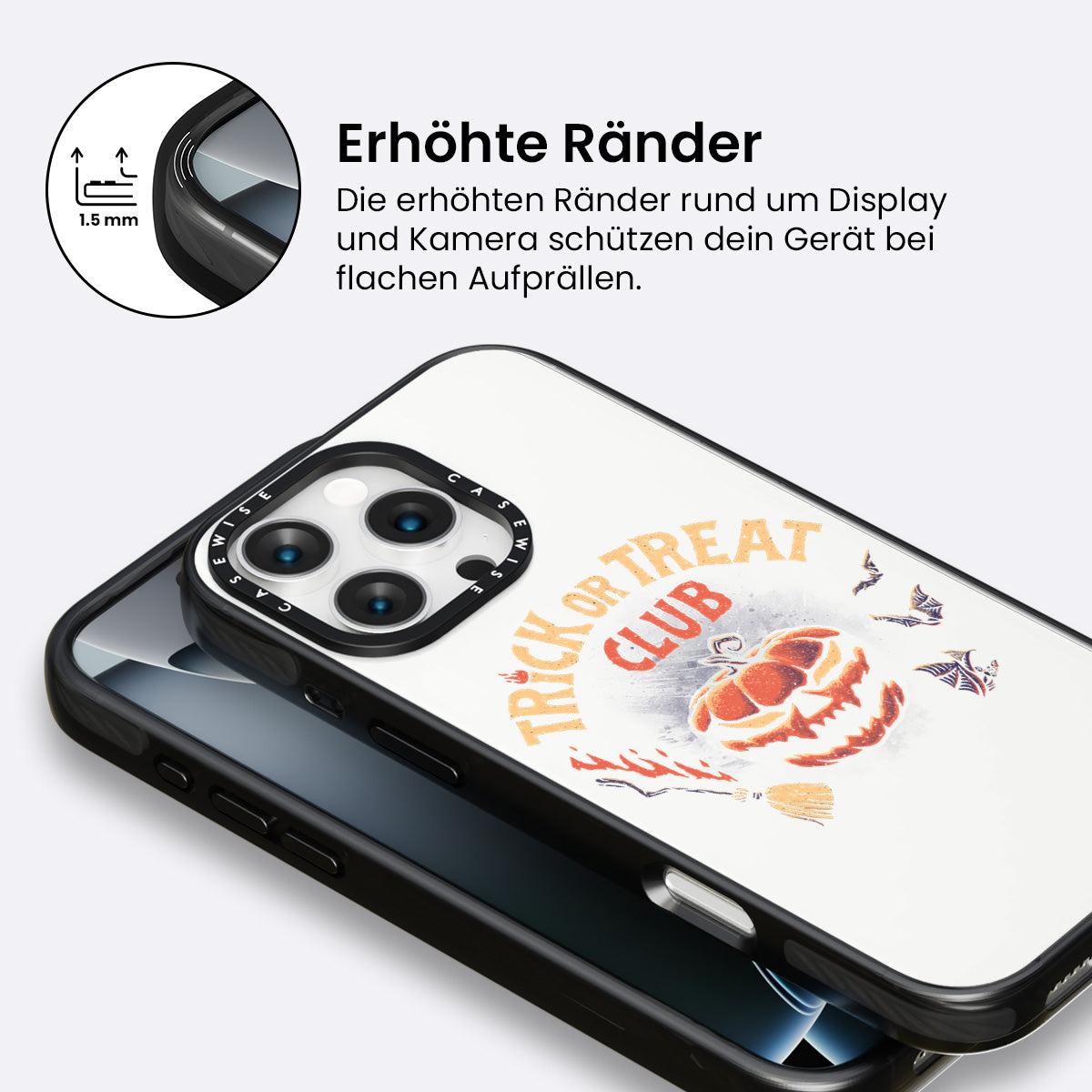 Trick- oder Behandlungsclub - Hülle