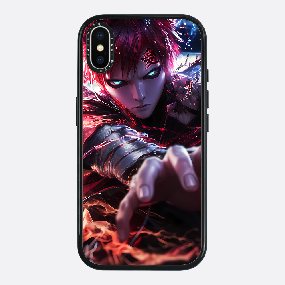 Gaara - Hülle