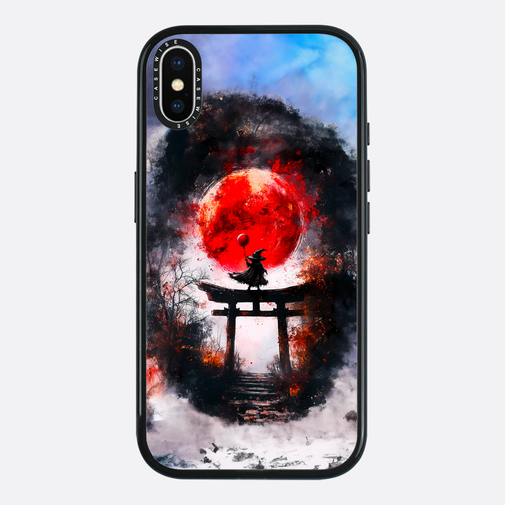 Hexen -Torii -Tor - Hülle