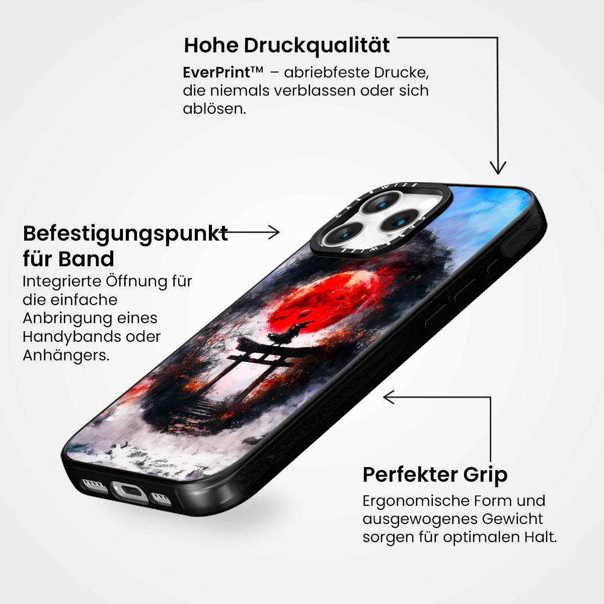 Hexen -Torii -Tor - Hülle