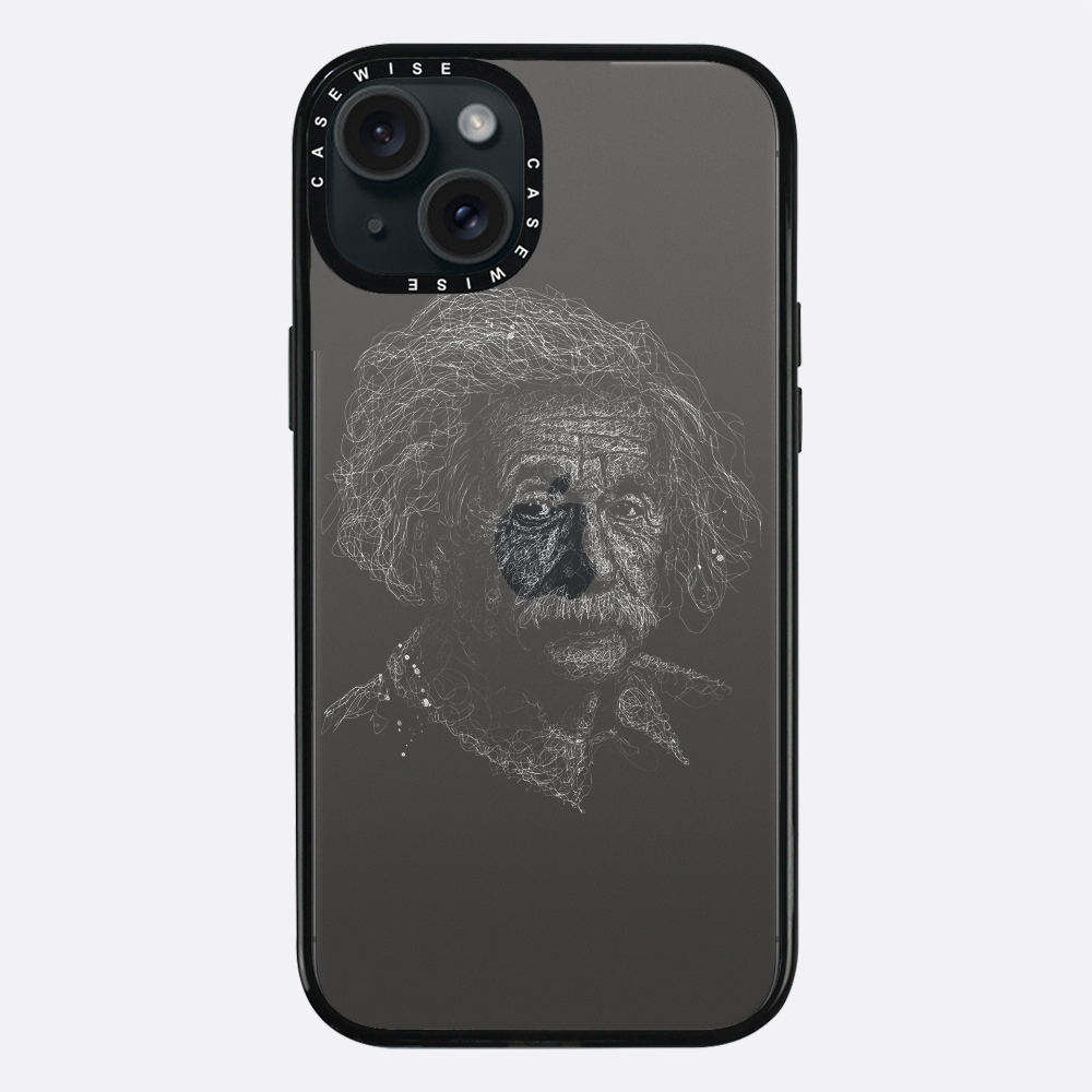 Albert Einstein - Hülle