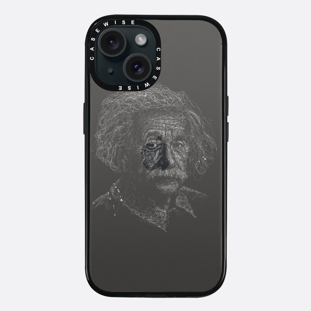 Albert Einstein - Hülle