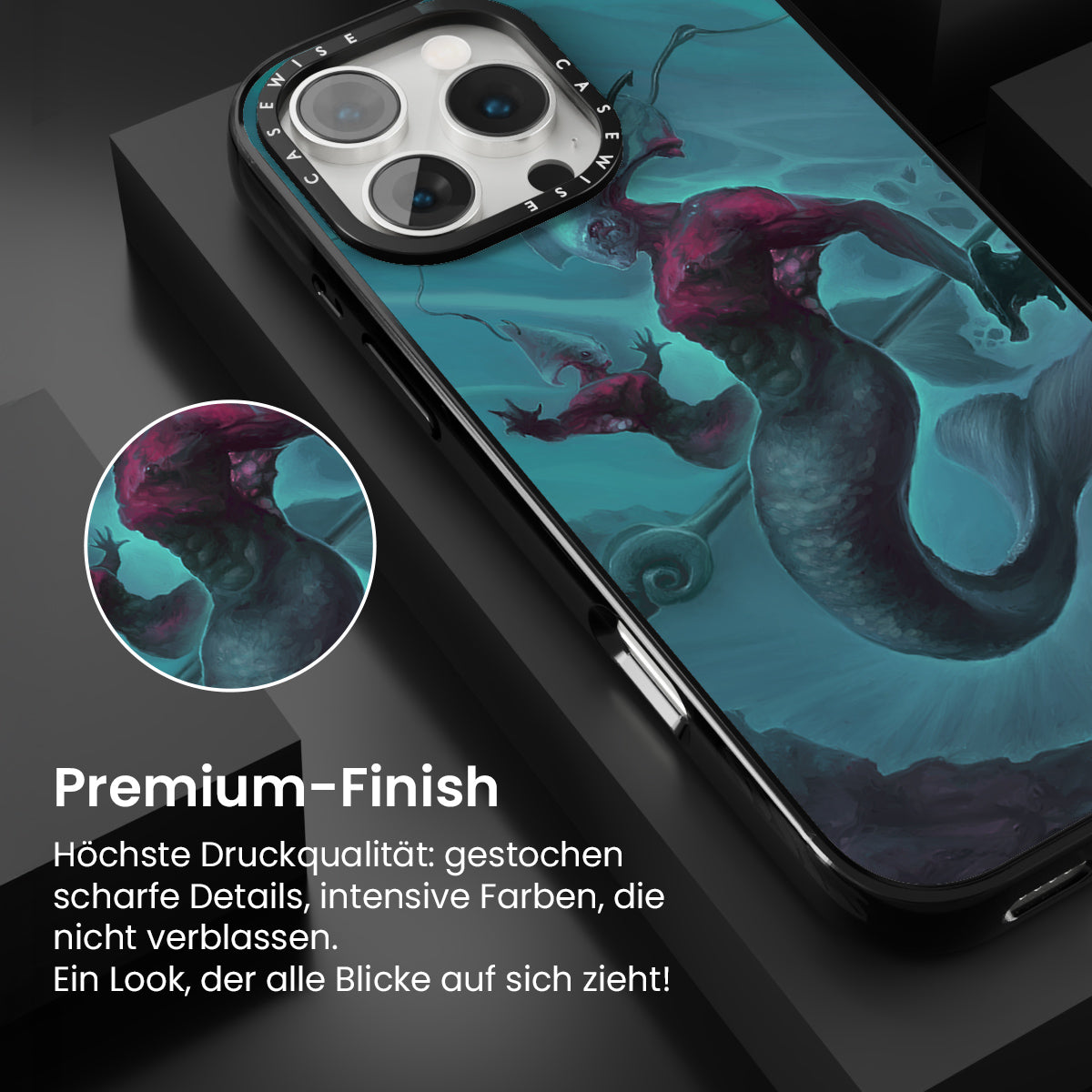 SecSip - Hülle
