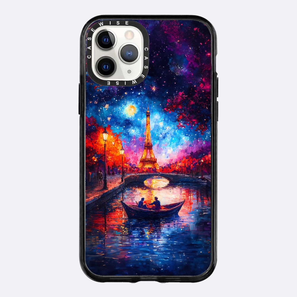 Paris in Mitternacht - Hülle