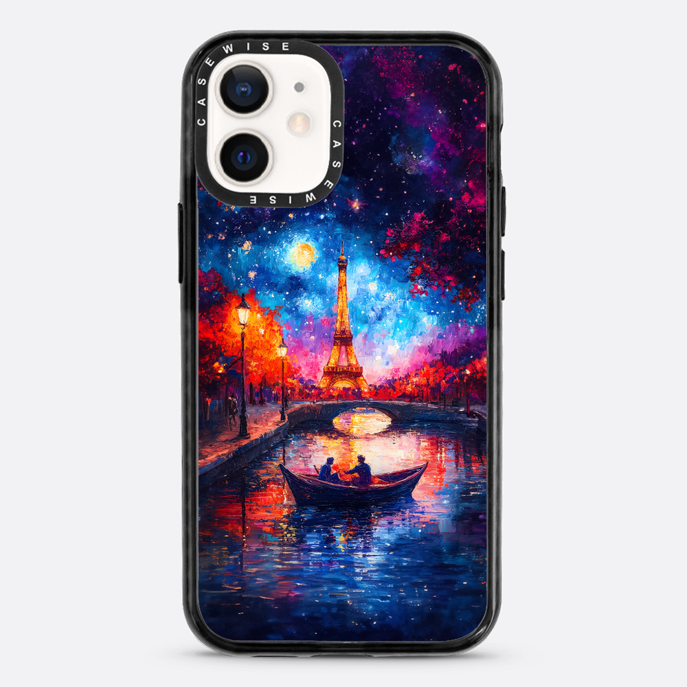 Paris in Mitternacht - Hülle