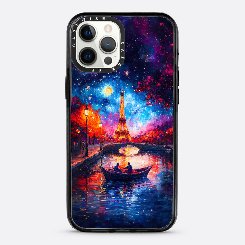 Paris in Mitternacht - Hülle