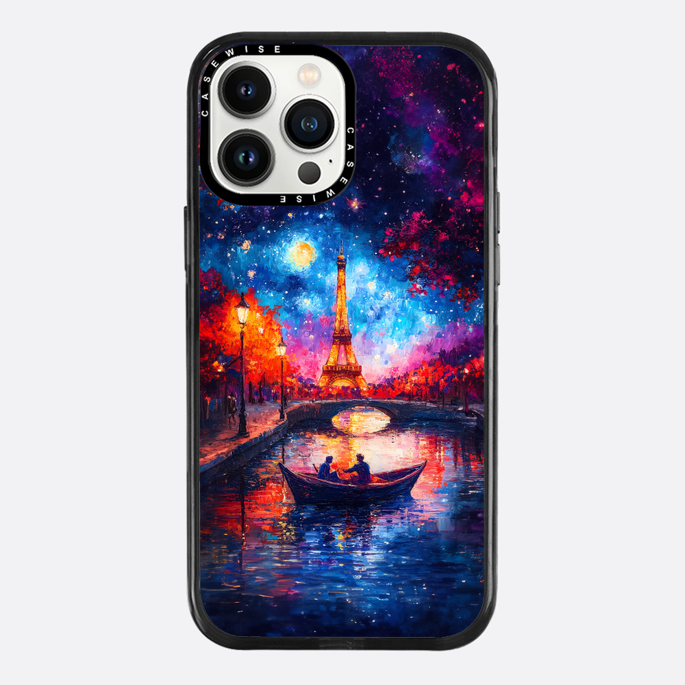 Paris in Mitternacht - Hülle