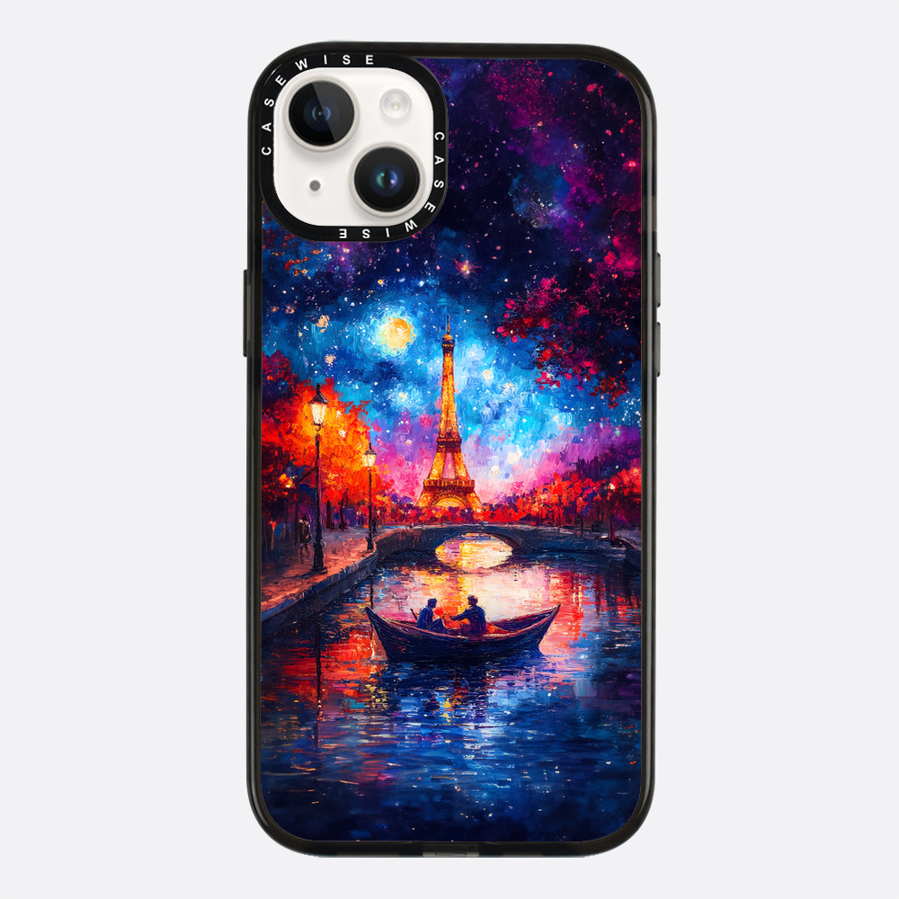 Paris in Mitternacht - Hülle