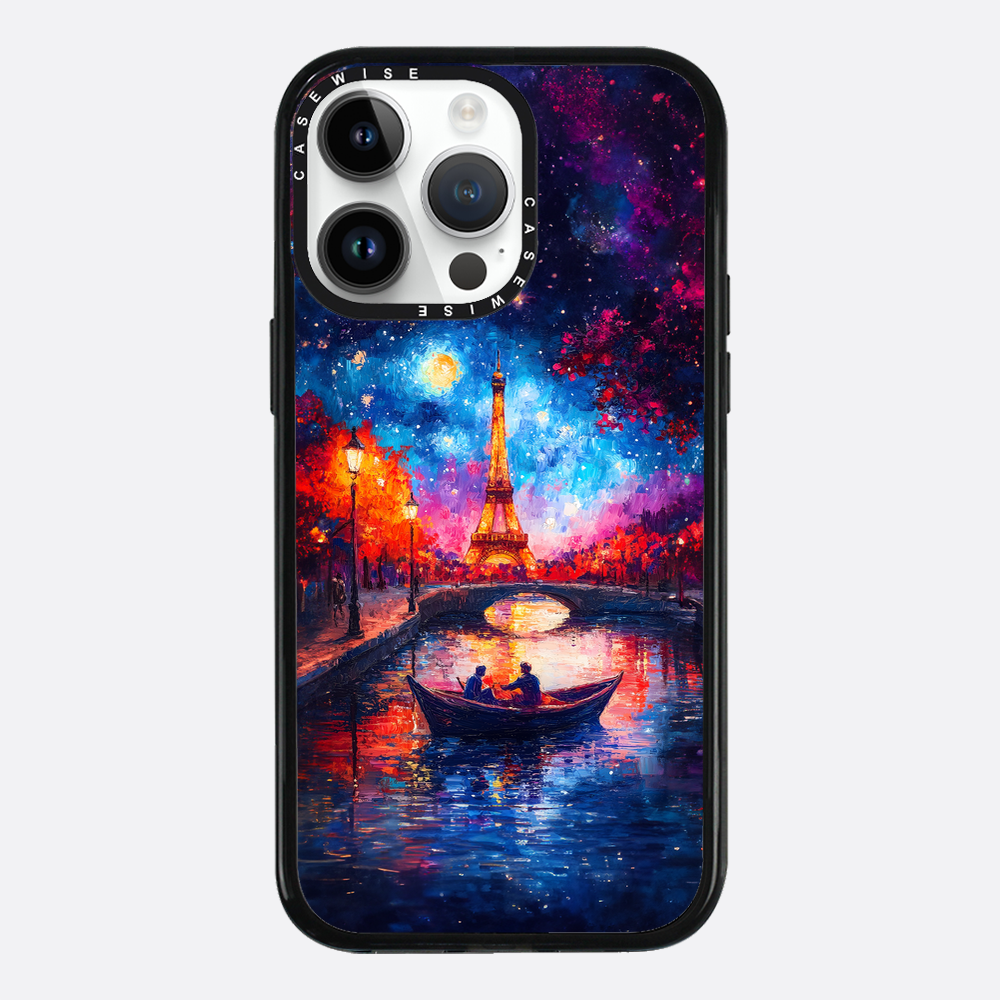 Paris in Mitternacht - Hülle