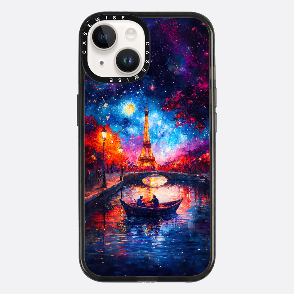 Paris in Mitternacht - Hülle