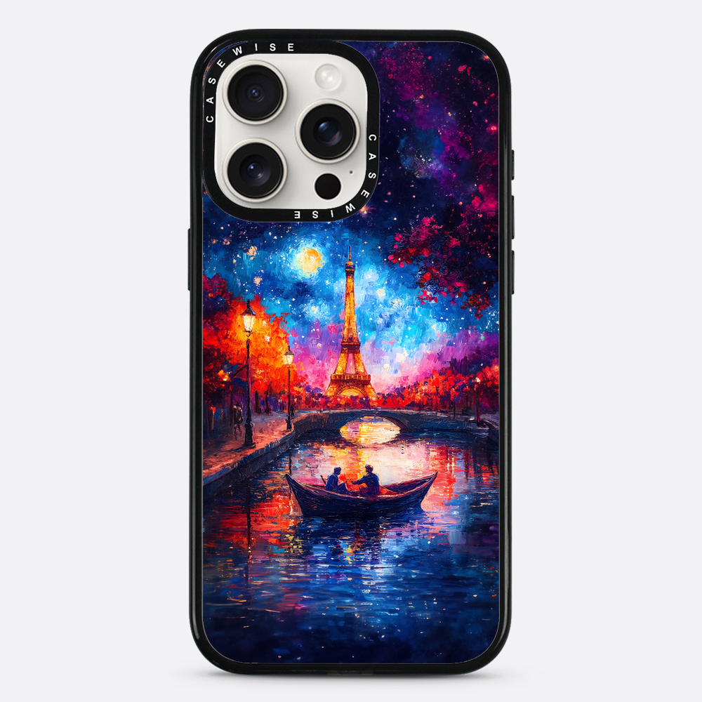 Paris in Mitternacht - Hülle