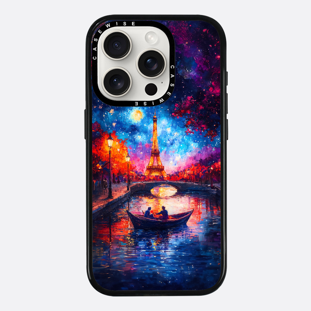 Paris in Mitternacht - Hülle