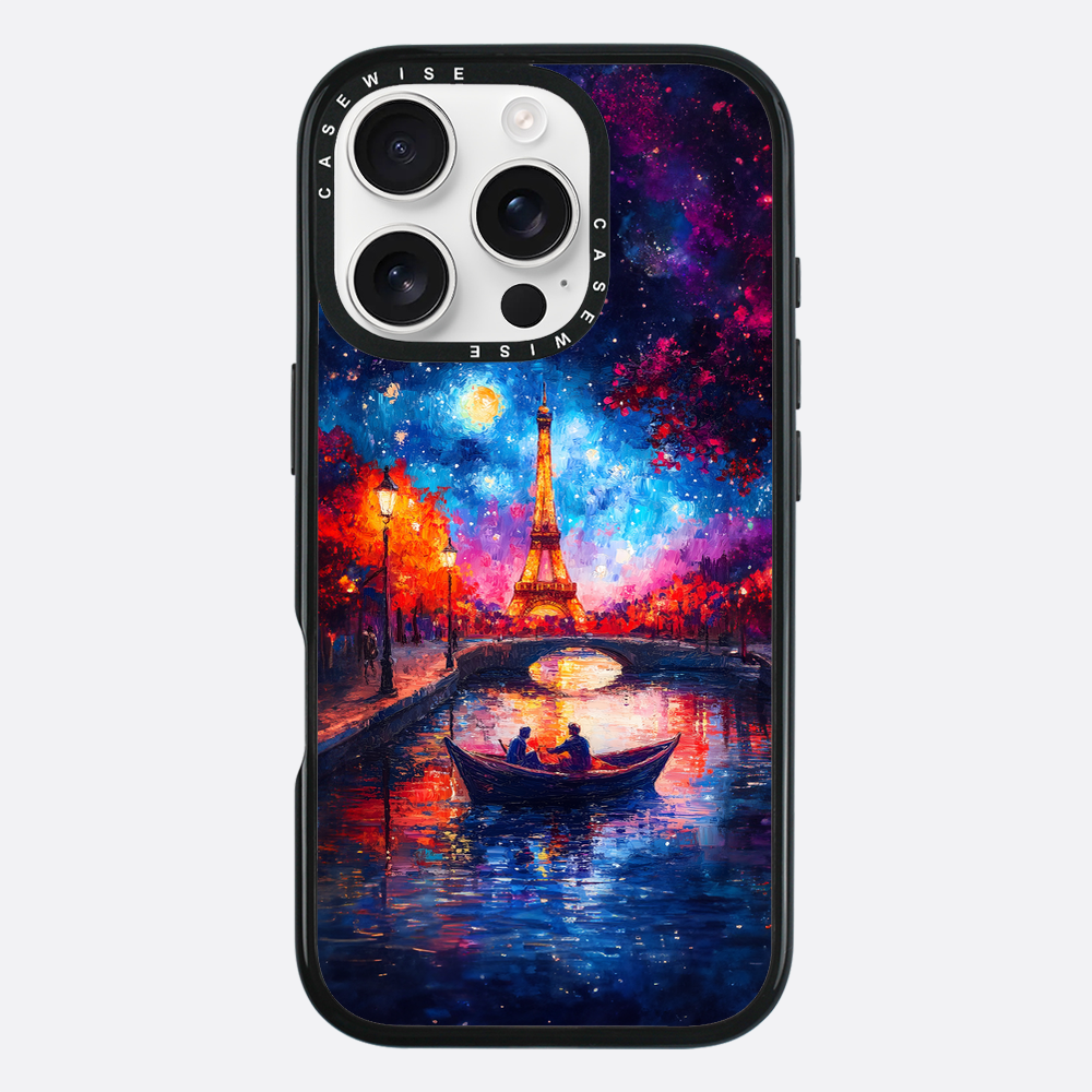 Paris in Mitternacht - Hülle