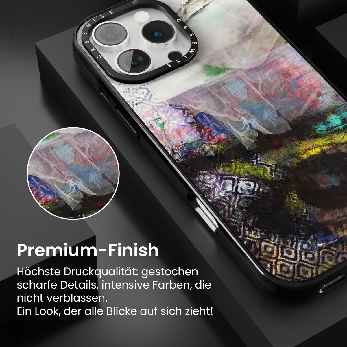 Ich sehe dich 2 - Hülle