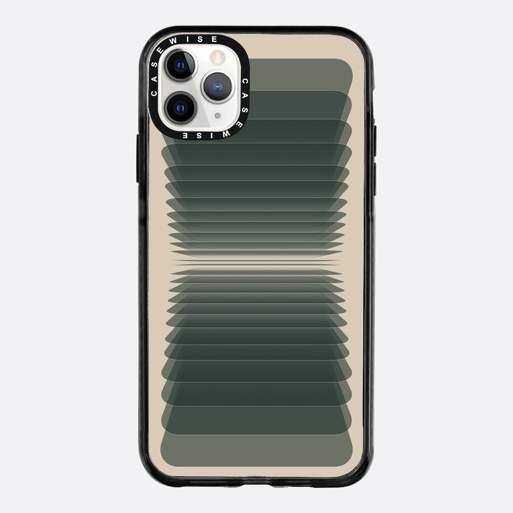 Minimalistische Symmetrie - Hülle