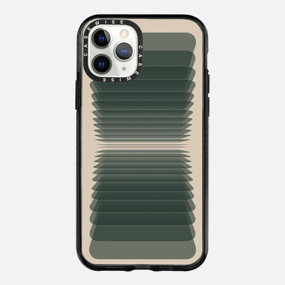Minimalistische Symmetrie - Hülle