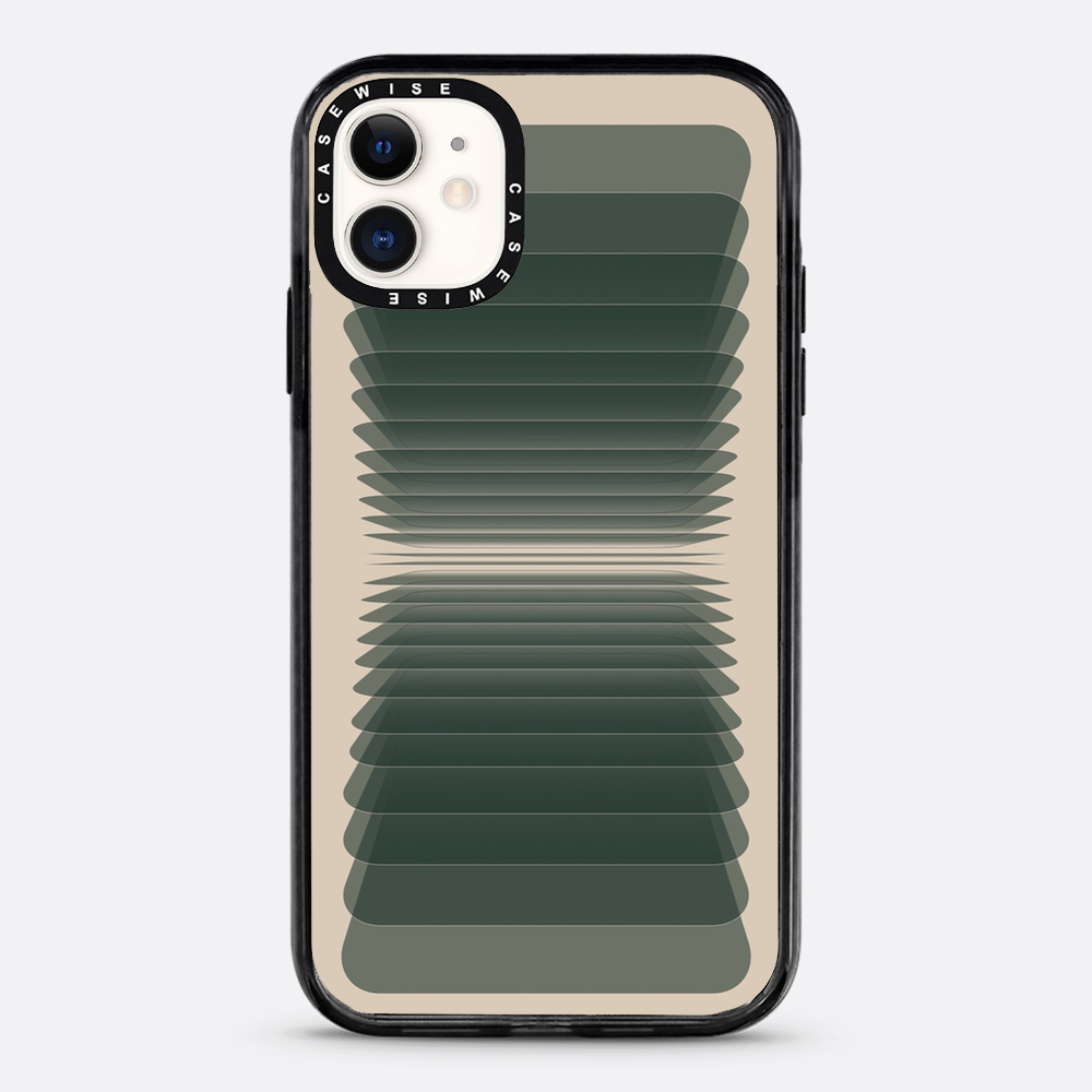 Minimalistische Symmetrie - Hülle