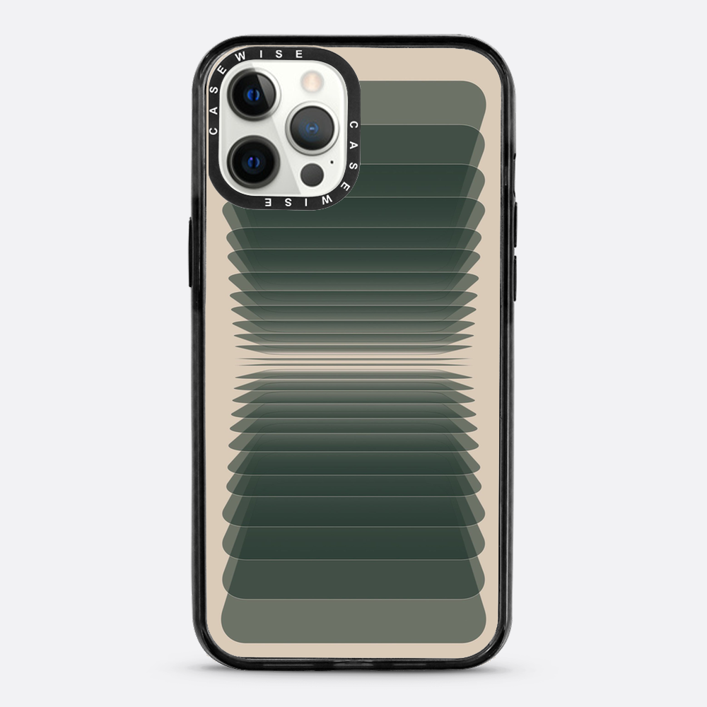 Minimalistische Symmetrie - Hülle