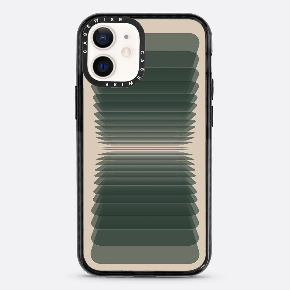 Minimalistische Symmetrie - Hülle