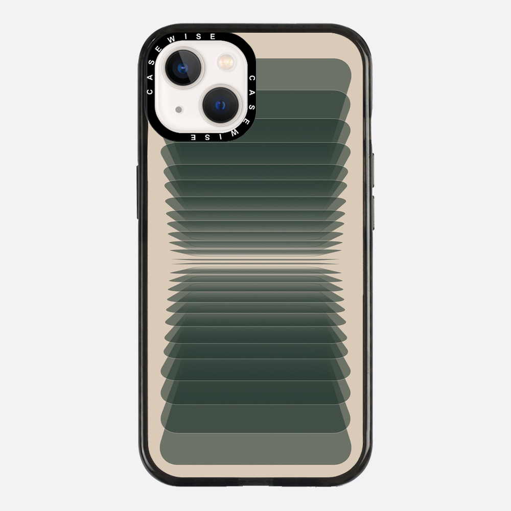 Minimalistische Symmetrie - Hülle