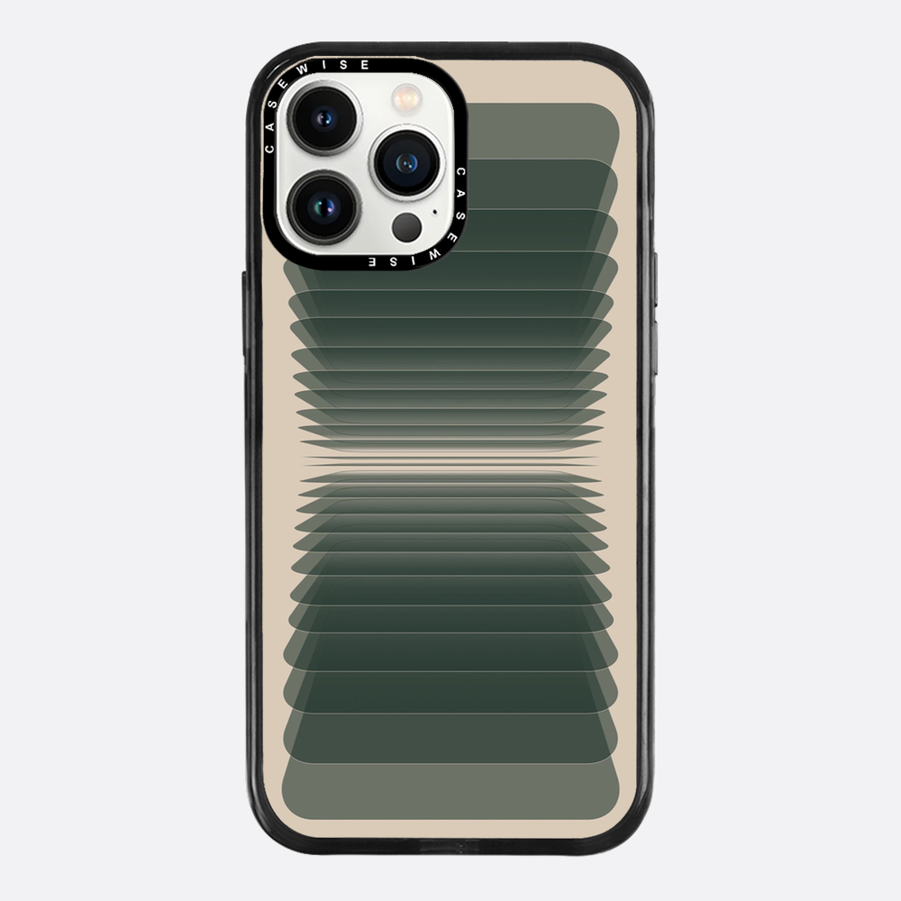 Minimalistische Symmetrie - Hülle