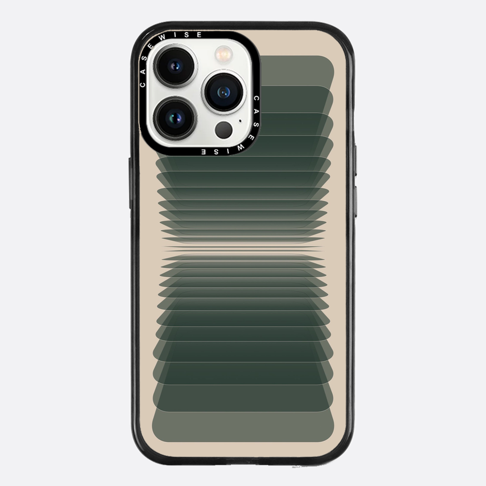 Minimalistische Symmetrie - Hülle
