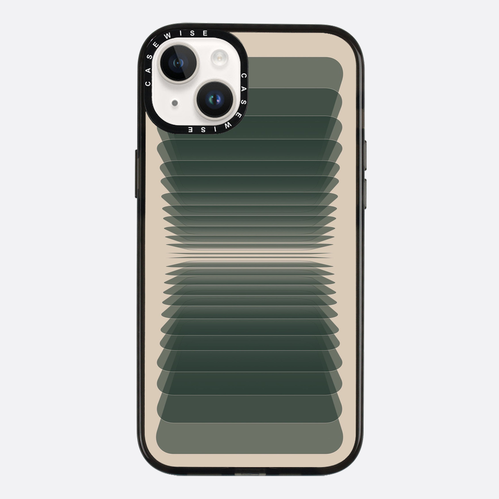 Minimalistische Symmetrie - Hülle