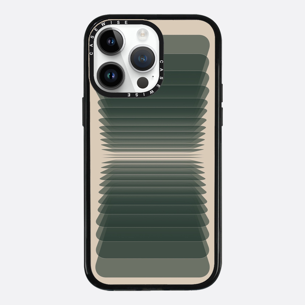 Minimalistische Symmetrie - Hülle