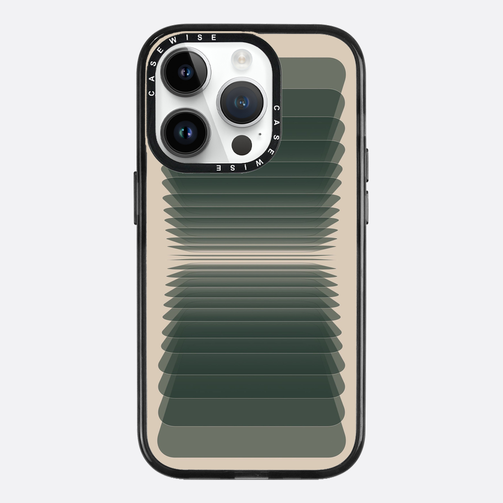 Minimalistische Symmetrie - Hülle