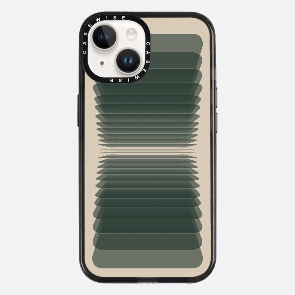 Minimalistische Symmetrie - Hülle